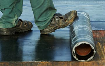 types of Worlaby felt roof