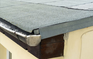 Worlaby flat garage roofing repairs