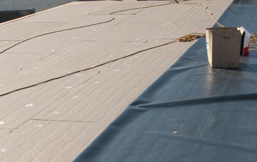 disadvantages of Worlaby flat roof insulation