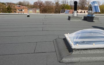 benefits of Worlaby flat roofing