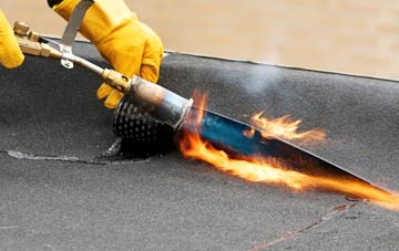 flat roof repairs Worlaby, Lincolnshire