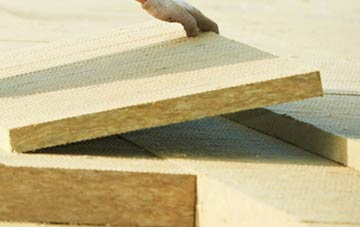 measuring Worlaby tapered insulation