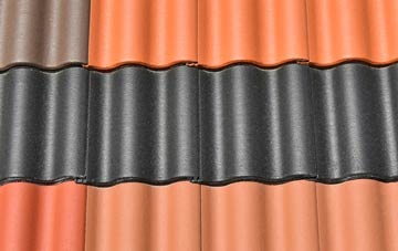 uses of Worlaby plastic roofing