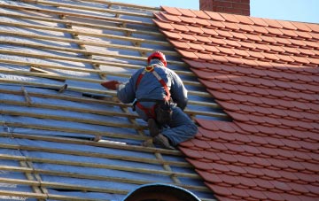 roof tiles Worlaby, Lincolnshire