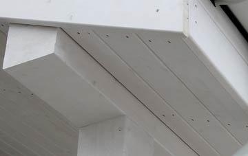 soffits Worlaby, Lincolnshire