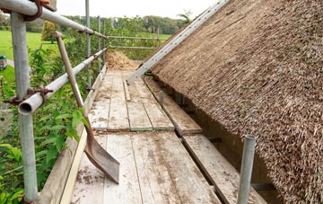 advantages of Worlaby thatch roofing
