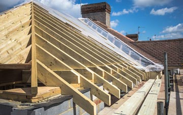 wooden roof trusses Worlaby, Lincolnshire